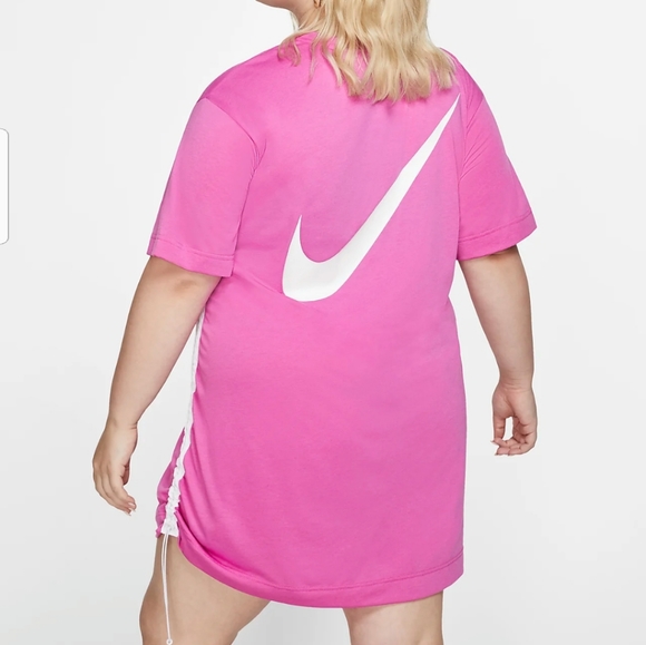 Nike Dresses | Nwt Plus Size X Nike Dress | Poshmark